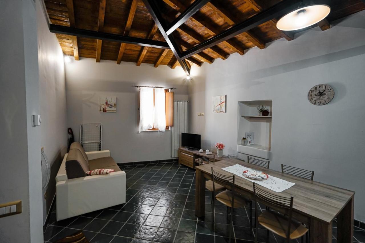 فيلا Casa Vacanza Centro Storico Fornelli المظهر الخارجي الصورة