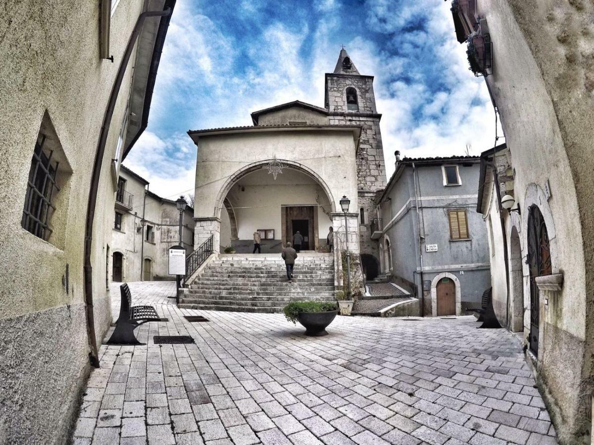 فيلا Casa Vacanza Centro Storico Fornelli المظهر الخارجي الصورة