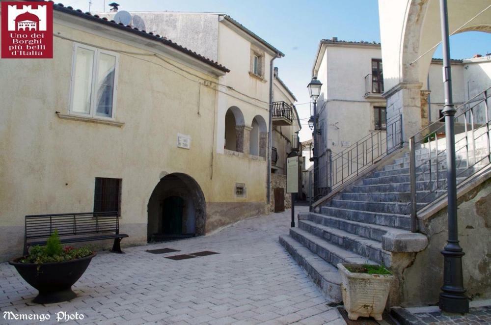فيلا Casa Vacanza Centro Storico Fornelli المظهر الخارجي الصورة